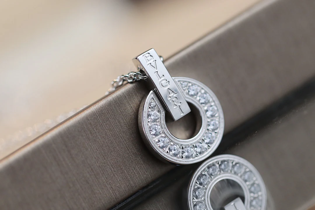 Bvlgari - Колье 051