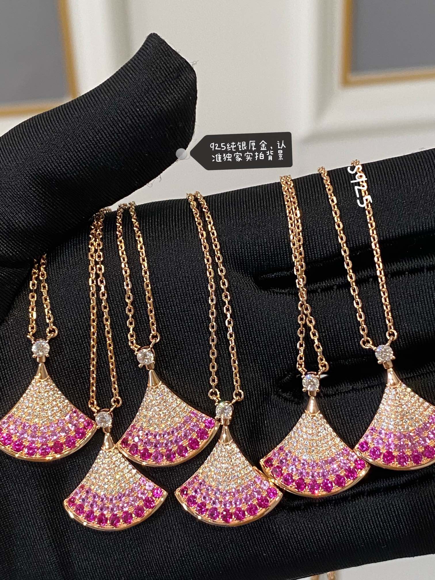 Bvlgari - Колье 084