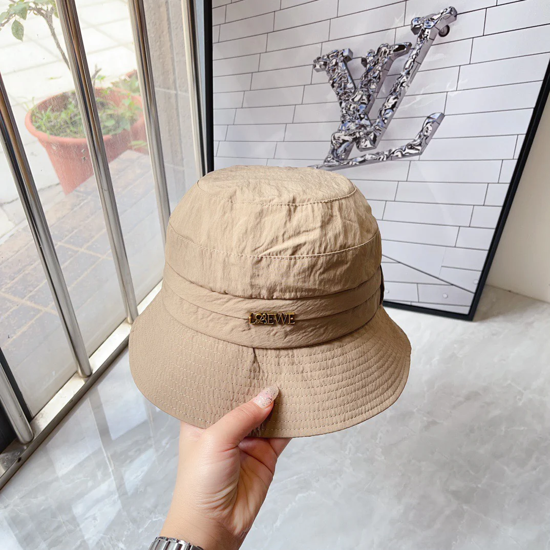 Рыбацкая шляпа с текстурой LOUEWE