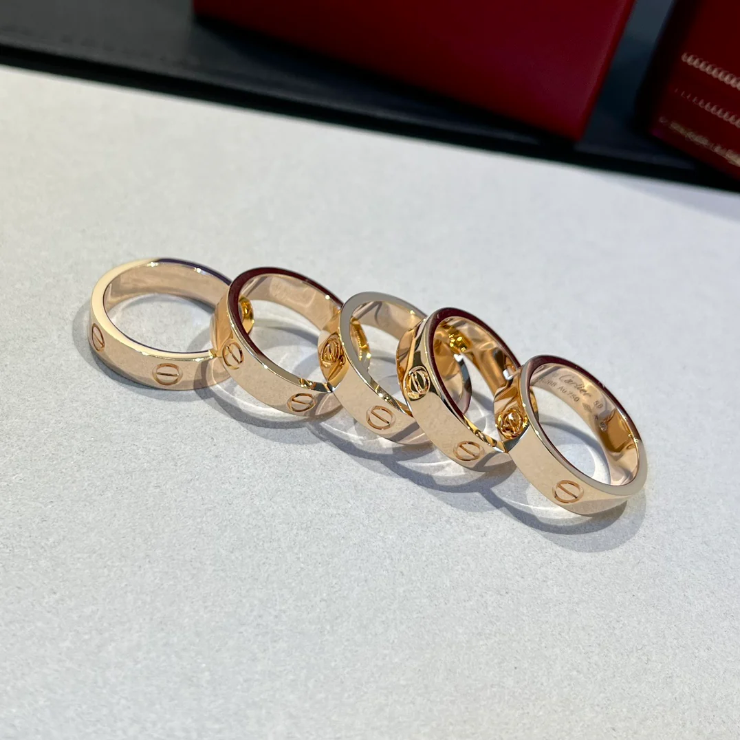 Кольцо Cartier 019