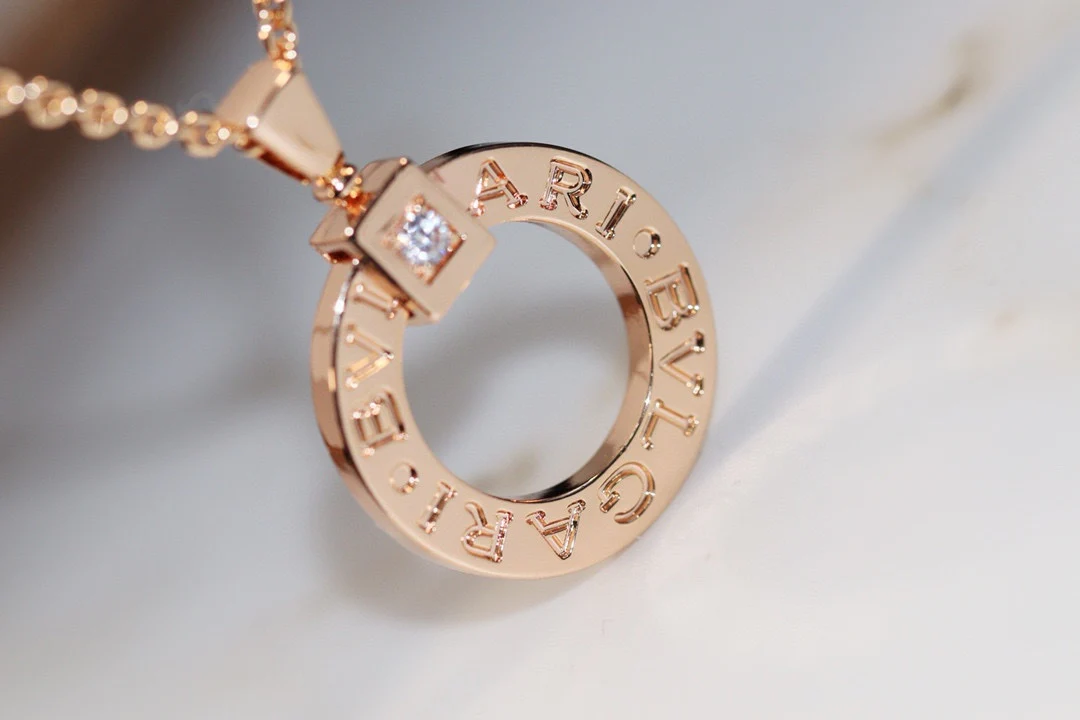 Bvlgari - Колье 038