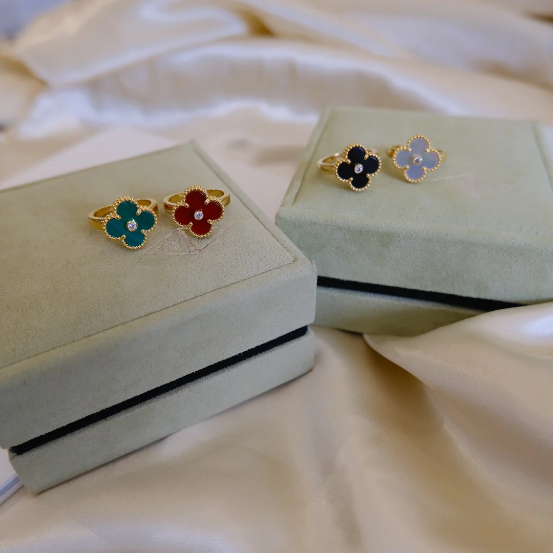 VCA - Кольцо - Изображение из коллекции