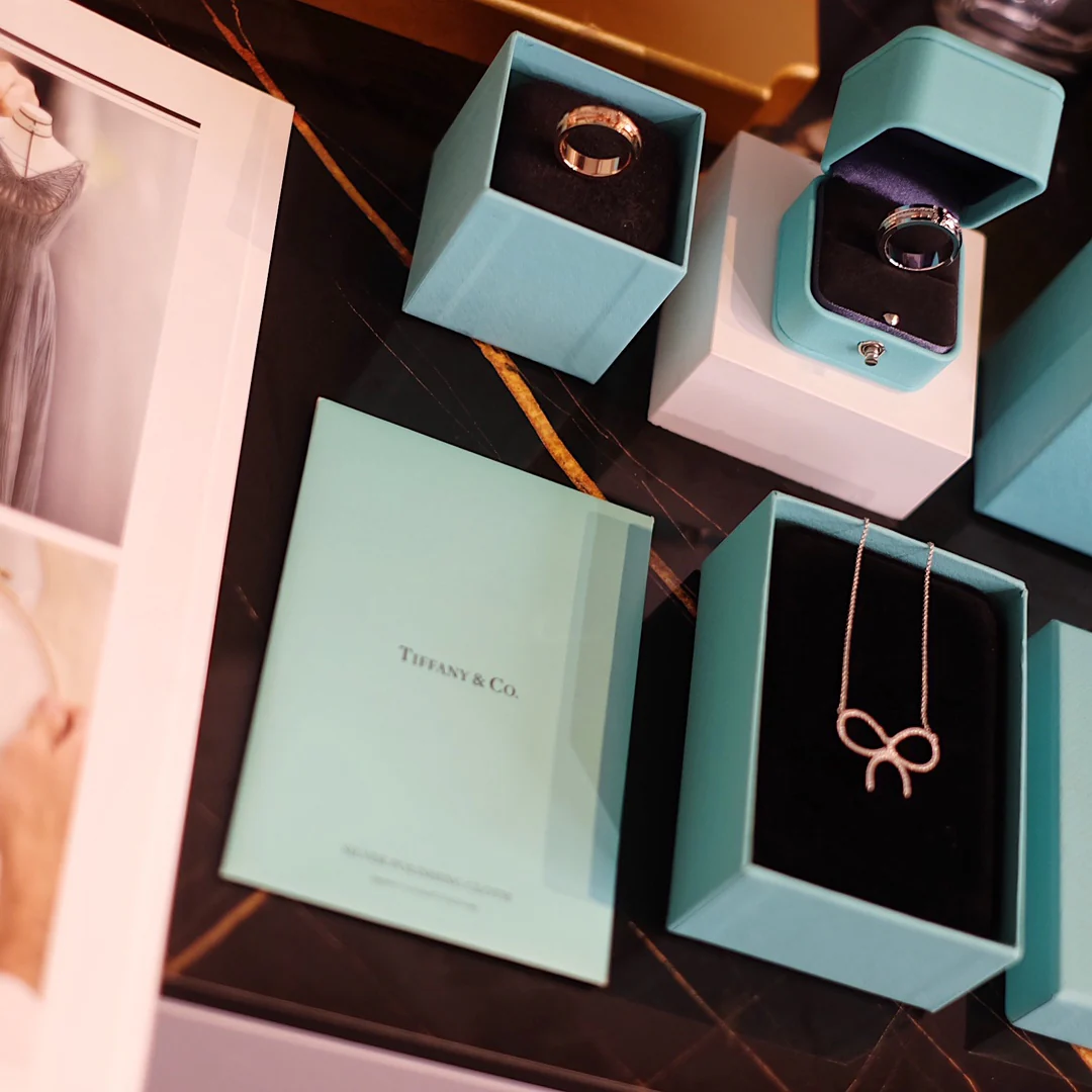 Колье Tiffany - 50