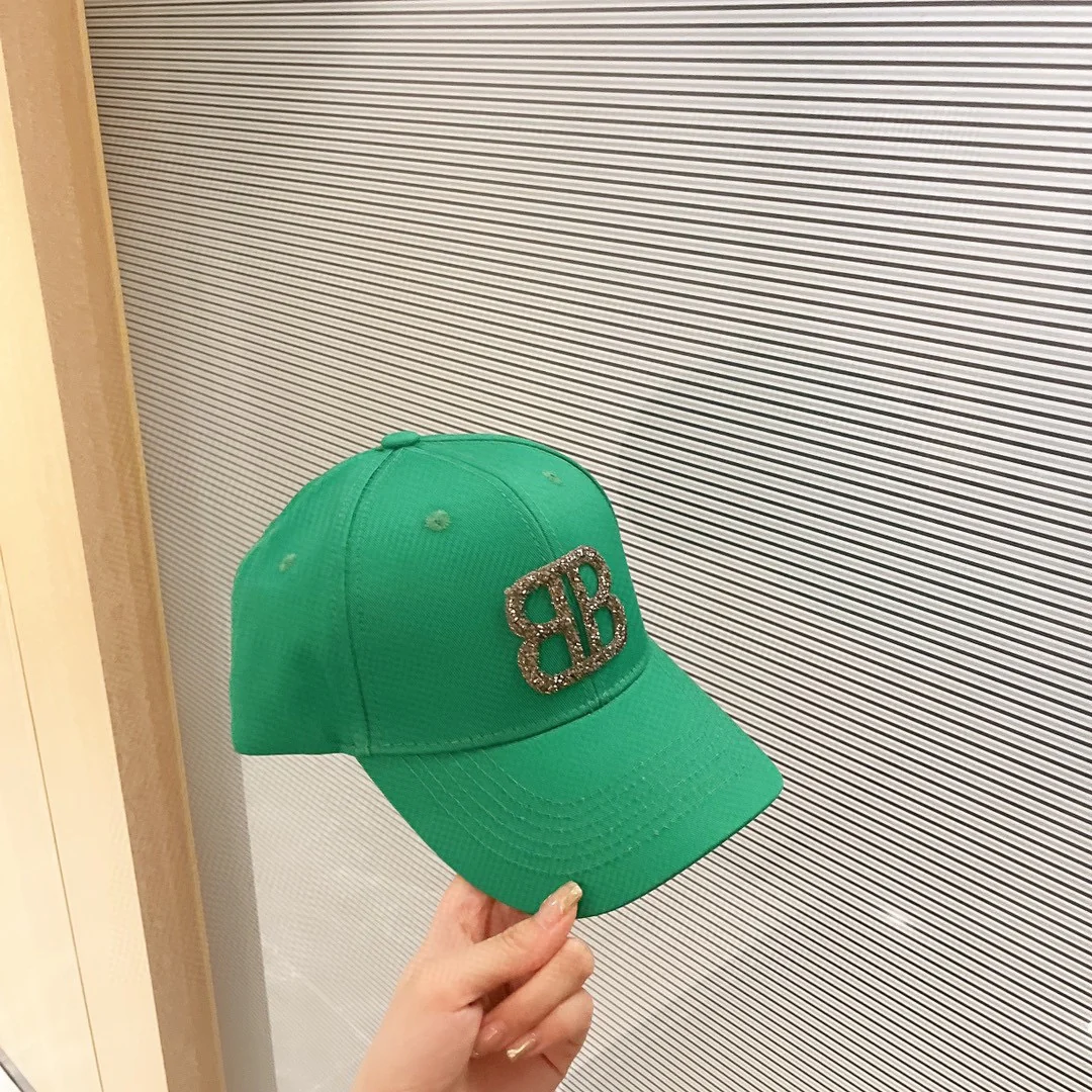 Balenciaga - Минималистичная бейсболка