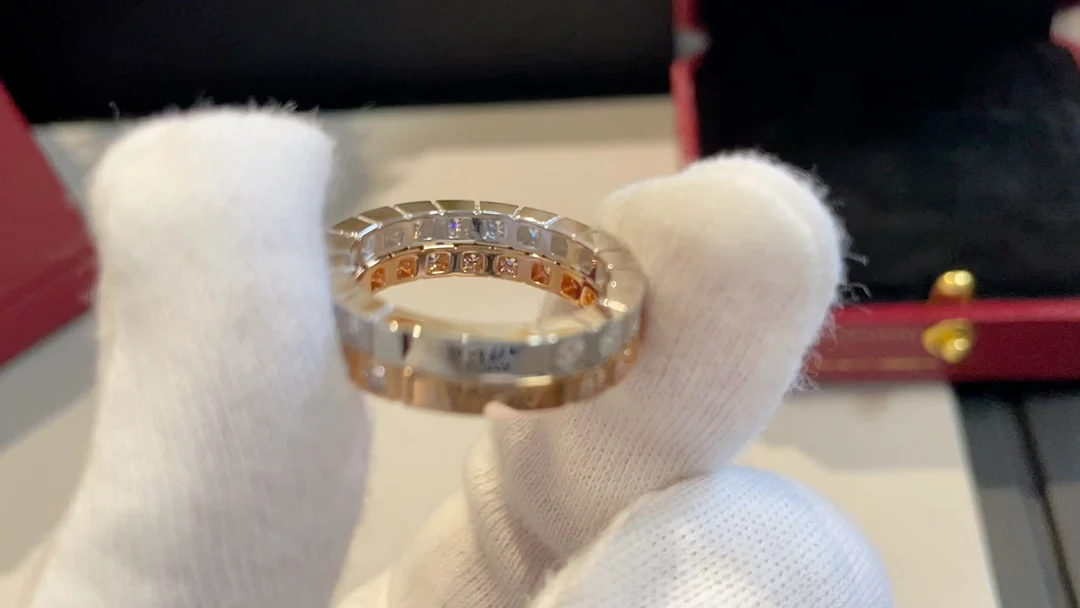 Кольцо Cartier 022