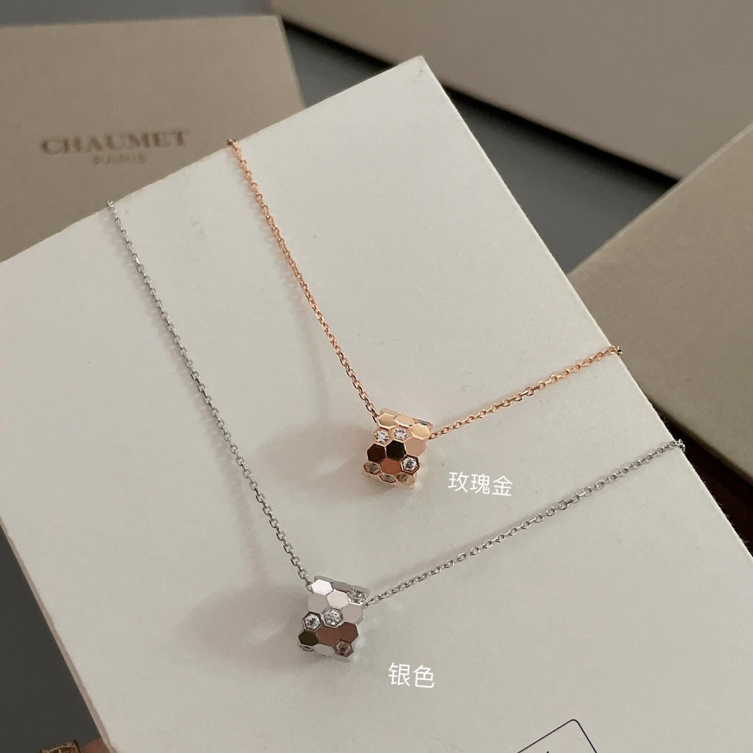 Колье Chaumet 002