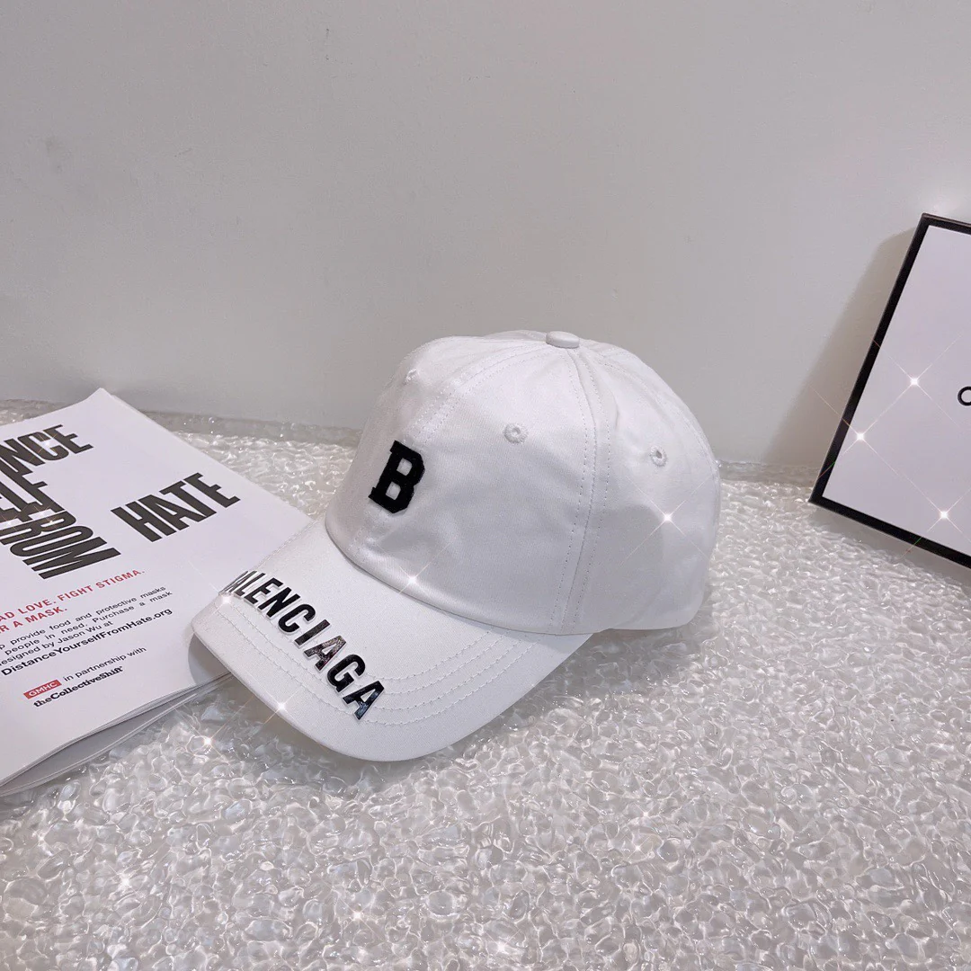 Balenciaga - Классическая бейсболка - 8