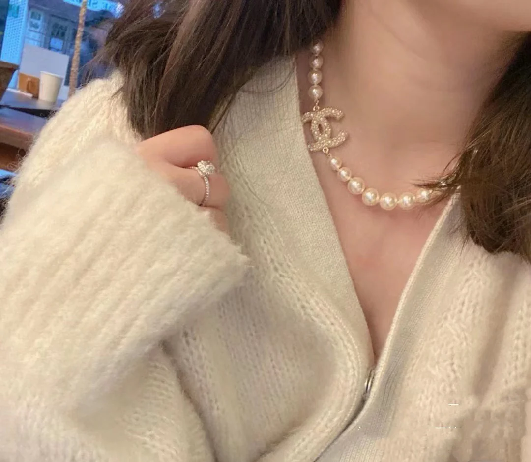 Колье Chanel 566