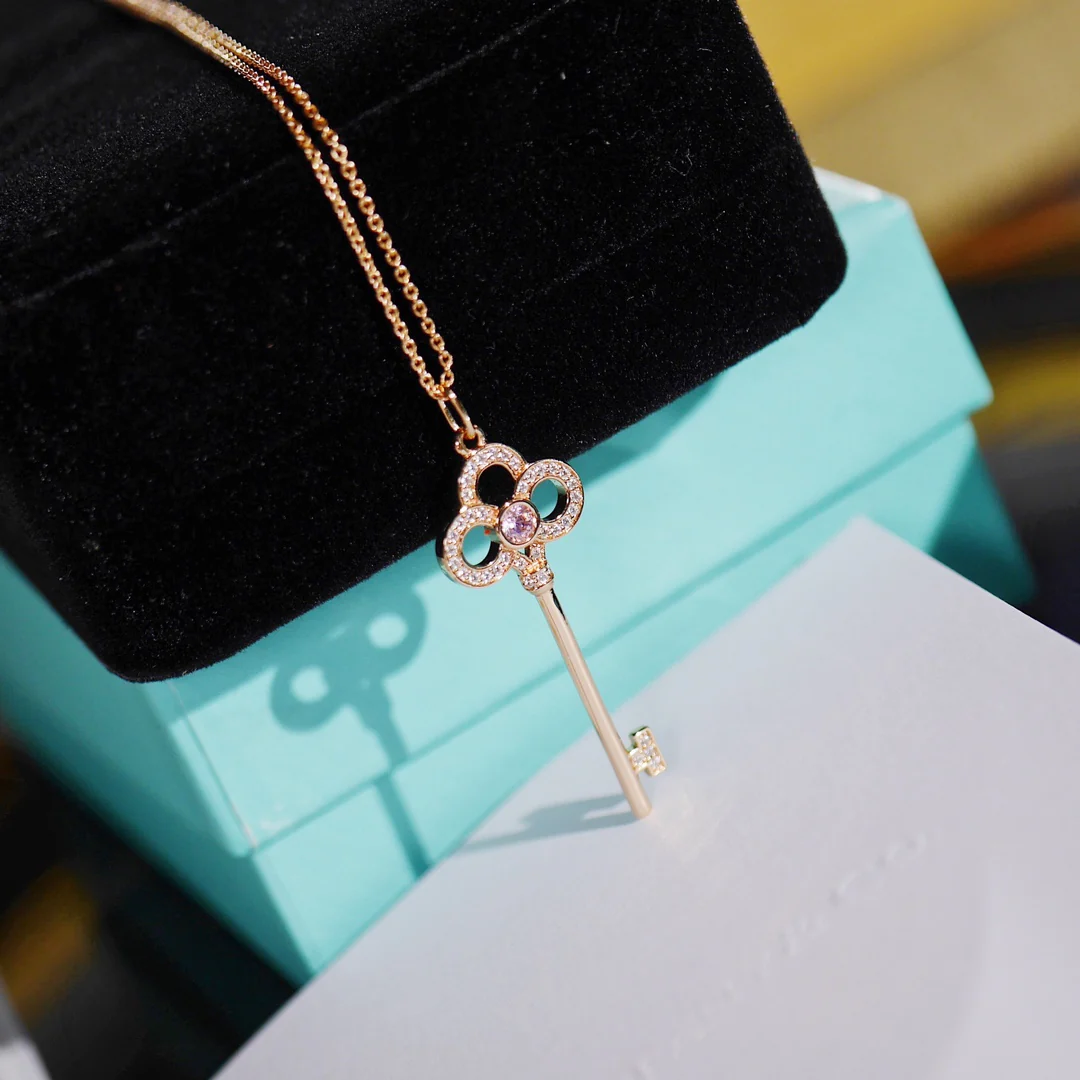 Колье Tiffany 065