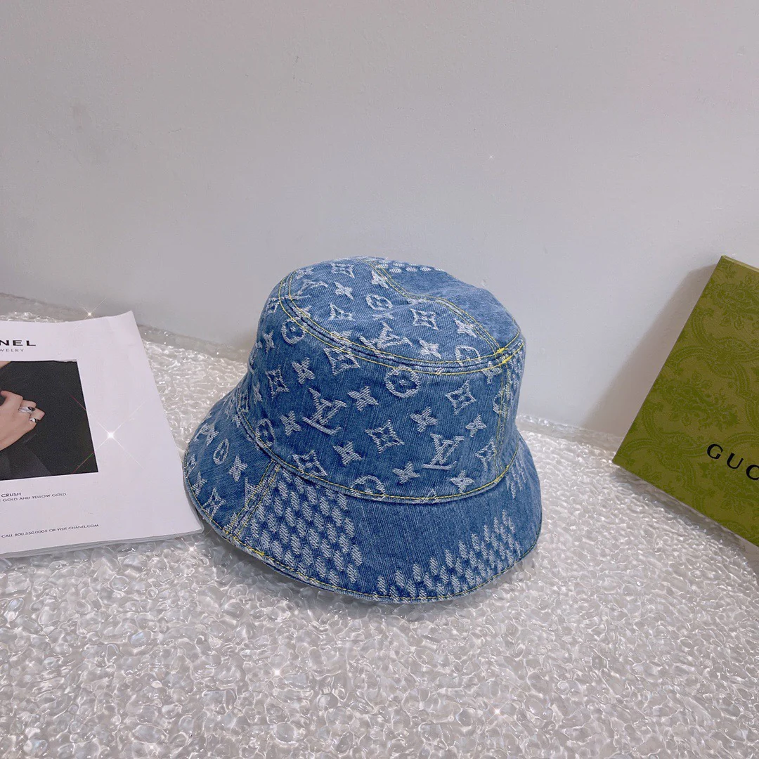 LV - Ковбойская панама