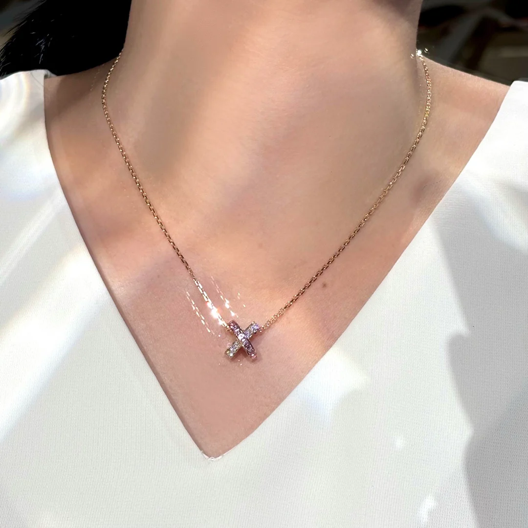 Колье Chaumet 034