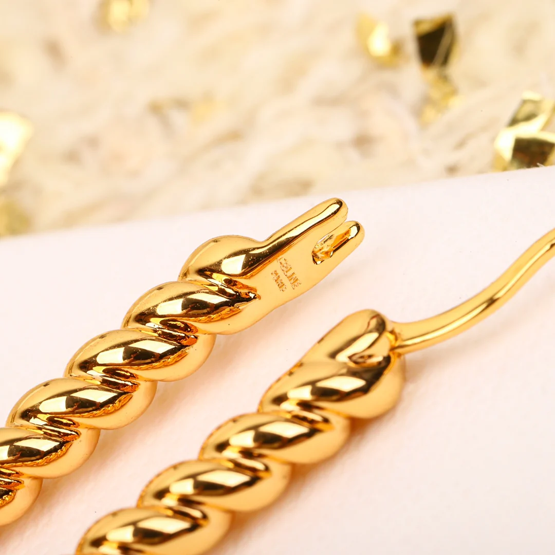 Серьги Celine 144