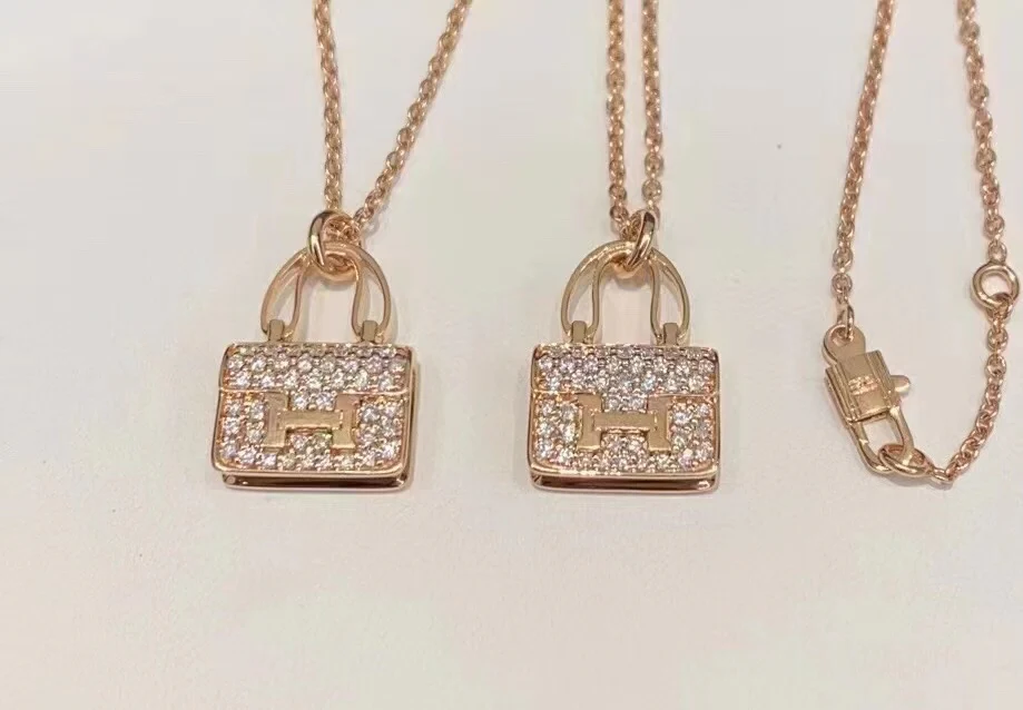 Hermes - Колье 084