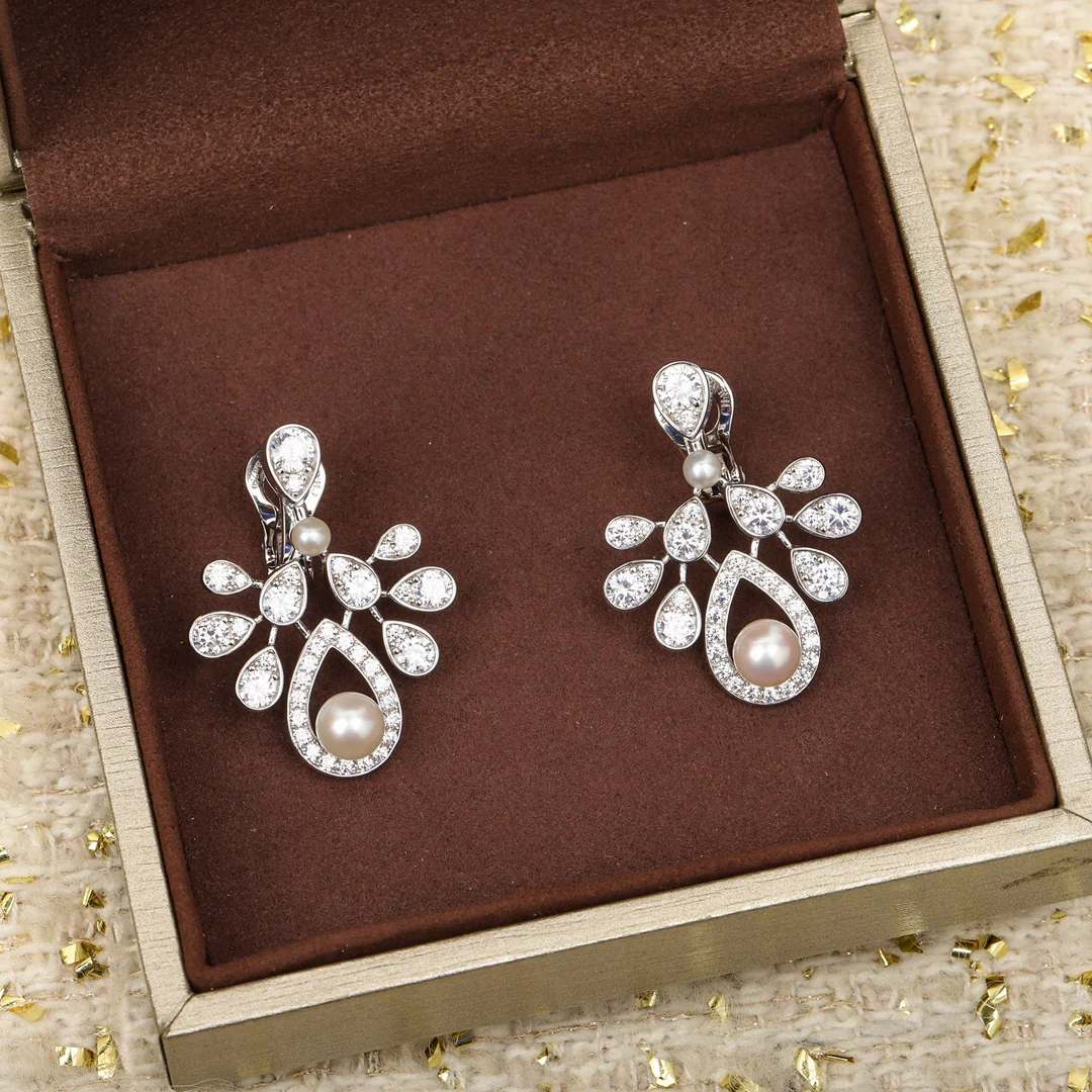 Серьги Chaumet 021