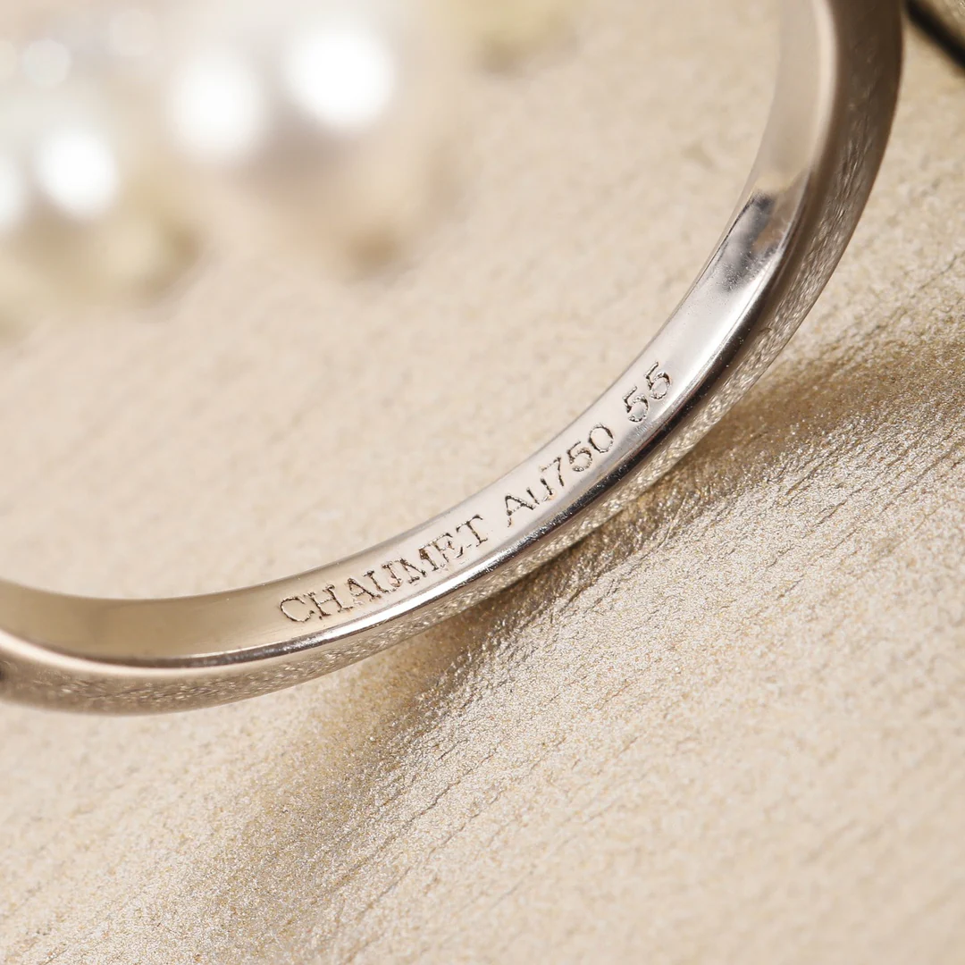 Chaumet - Кольцо - 8