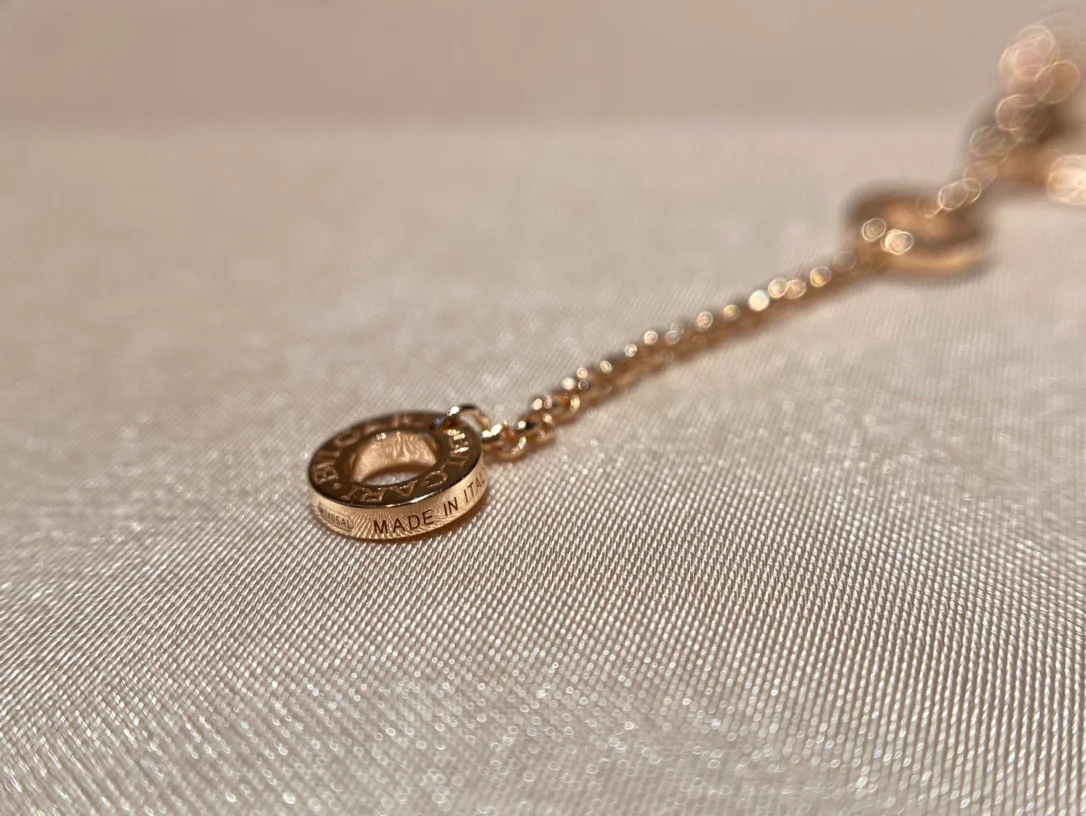 Колье Bvlgari - 9