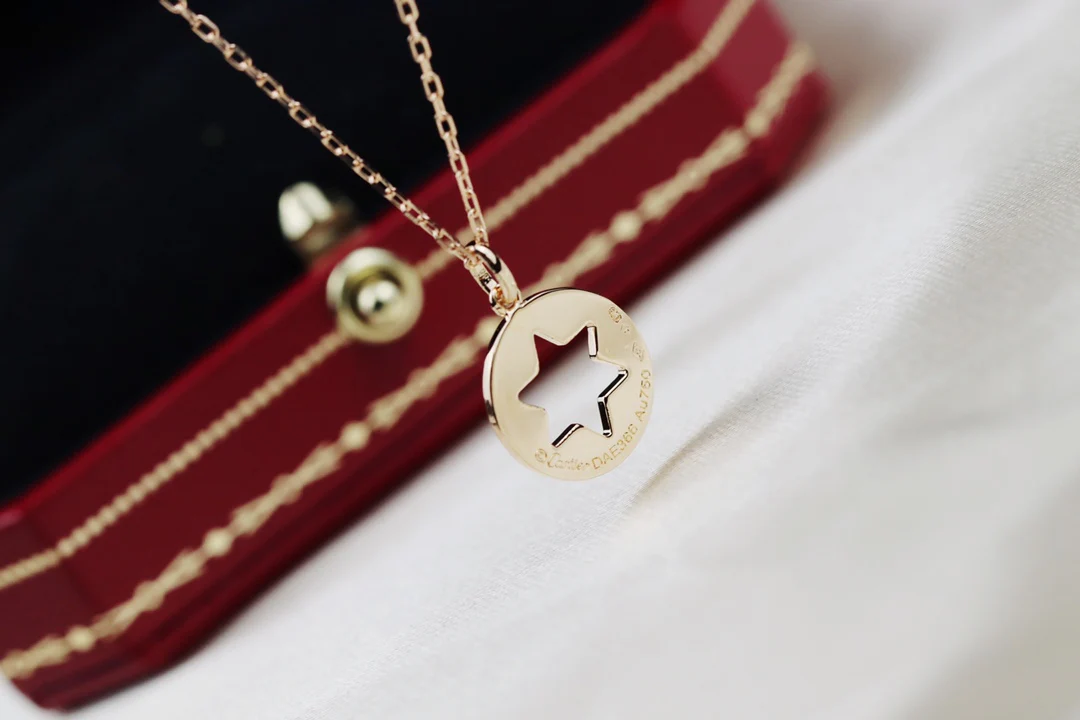 Cartier - Колье 026