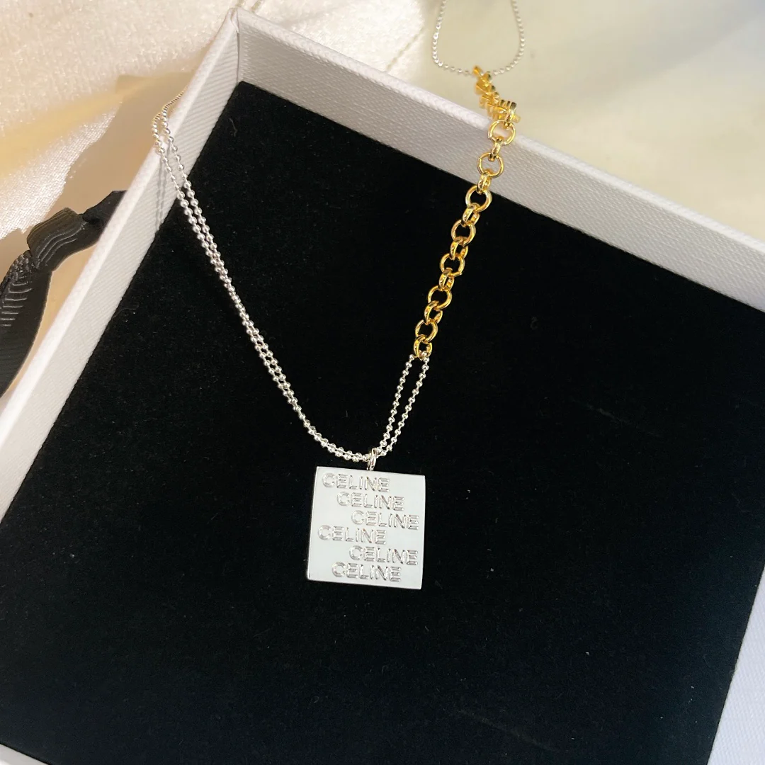 Колье Celine - 3