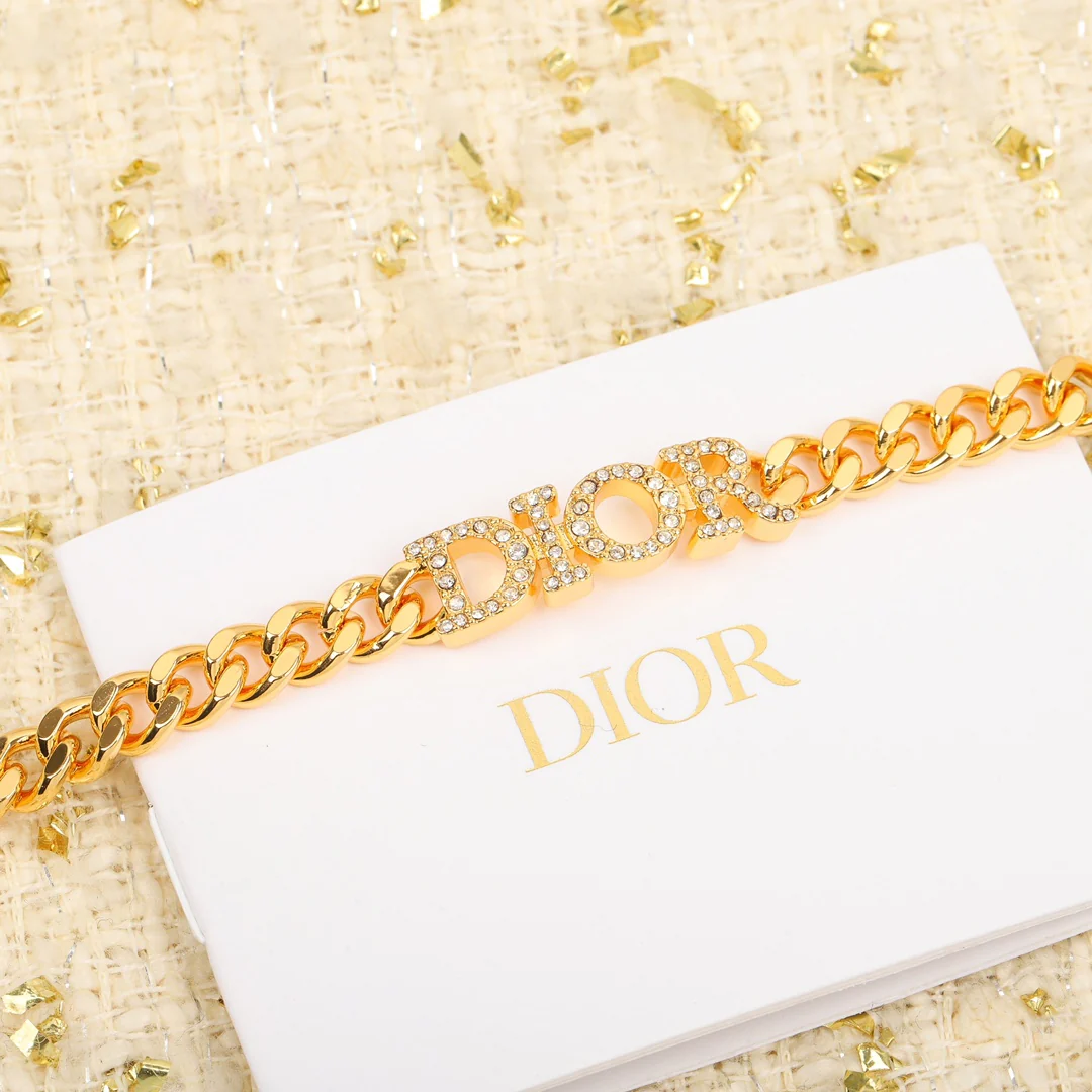 Колье Dior - 15