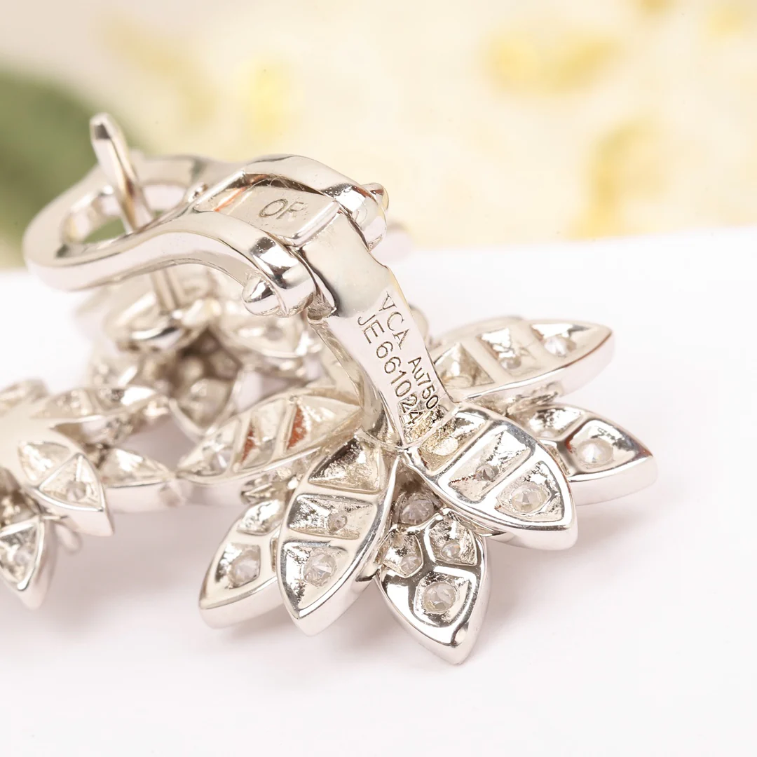 Серьги VCA 011-1