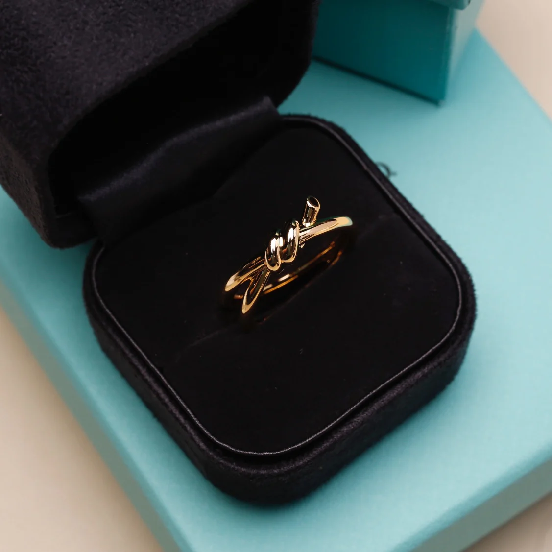 Кольцо Тиффани 008