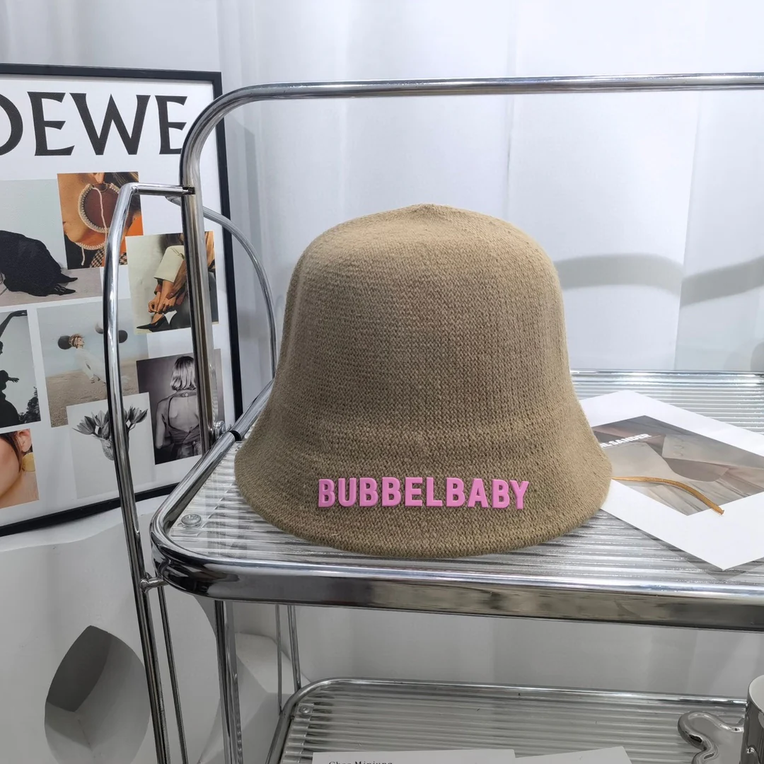 Balenciaga - Шерстяная рыбацкая шляпа