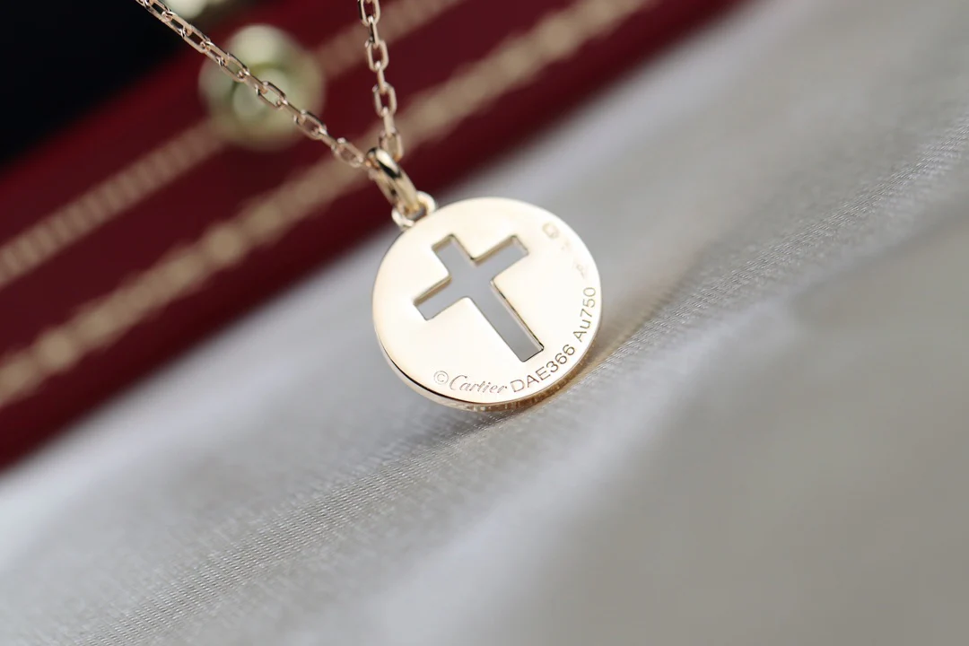 Cartier - Колье 025