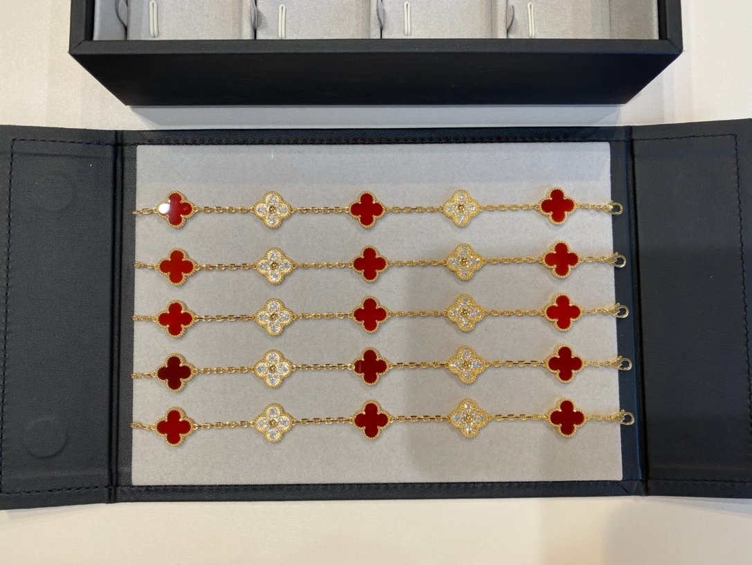 Браслет VCA ?Пять цветов?