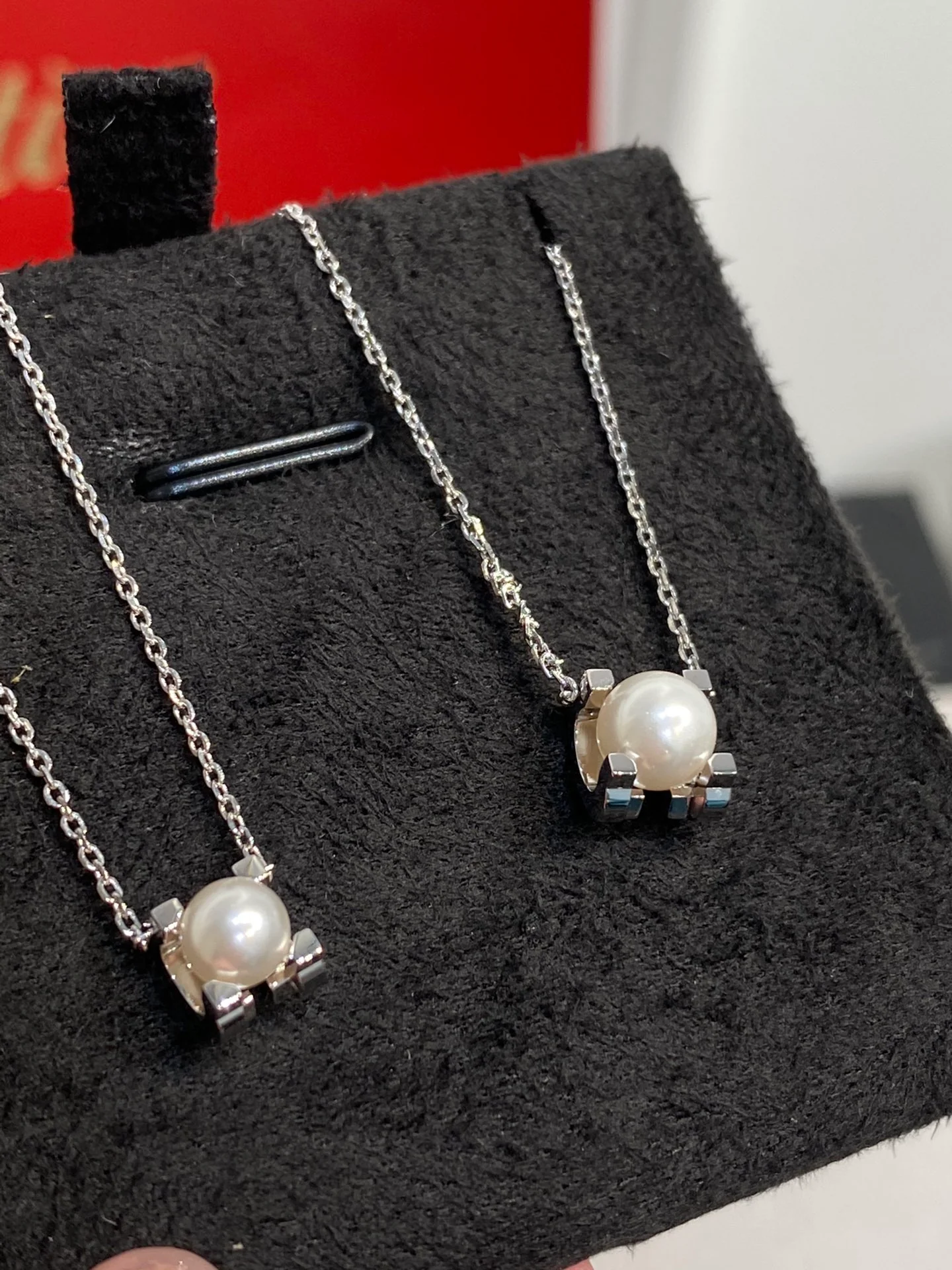 Cartier - Колье 017