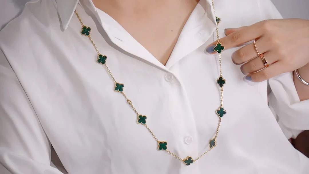 Van Vek - Колье 031