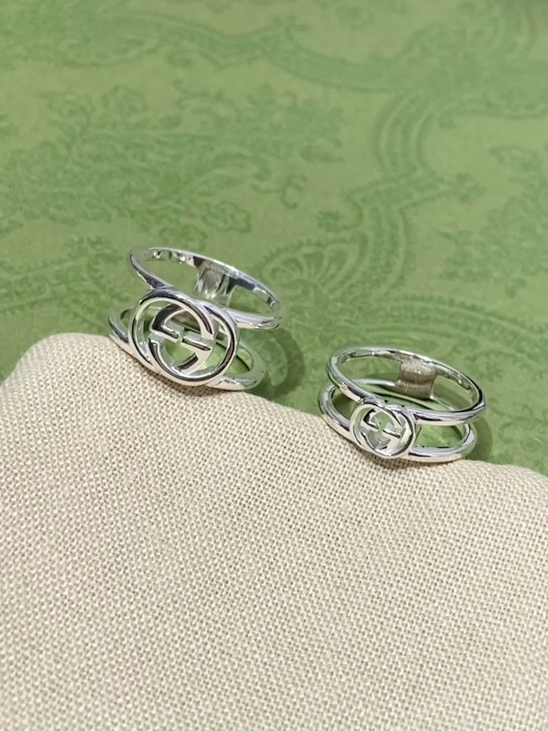 Gucci - Кольцо 036