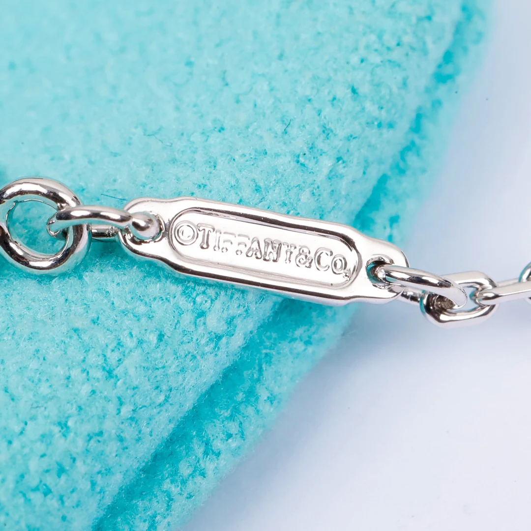 Колье Tiffany 020