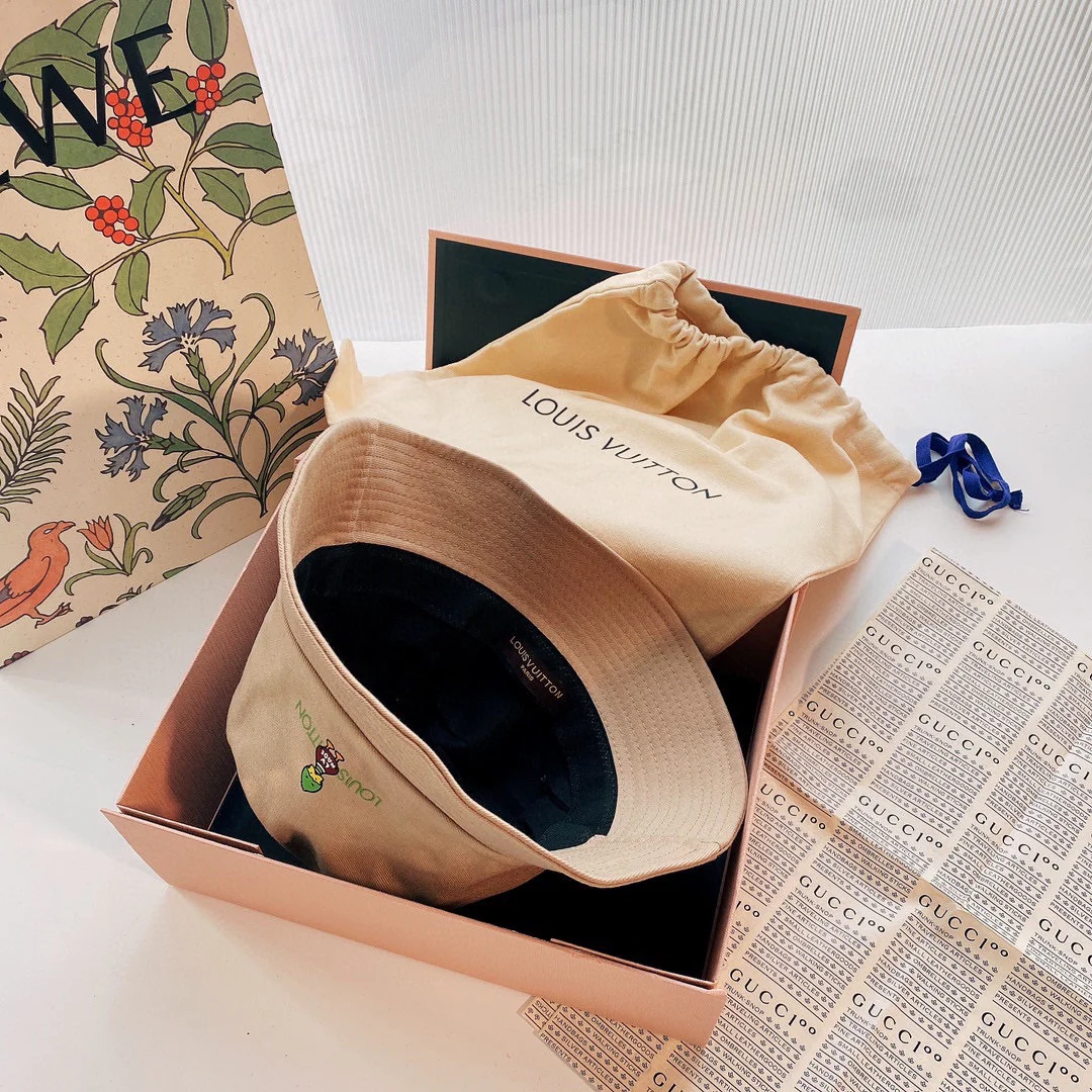 LV - Рыбацкая шляпа - 1