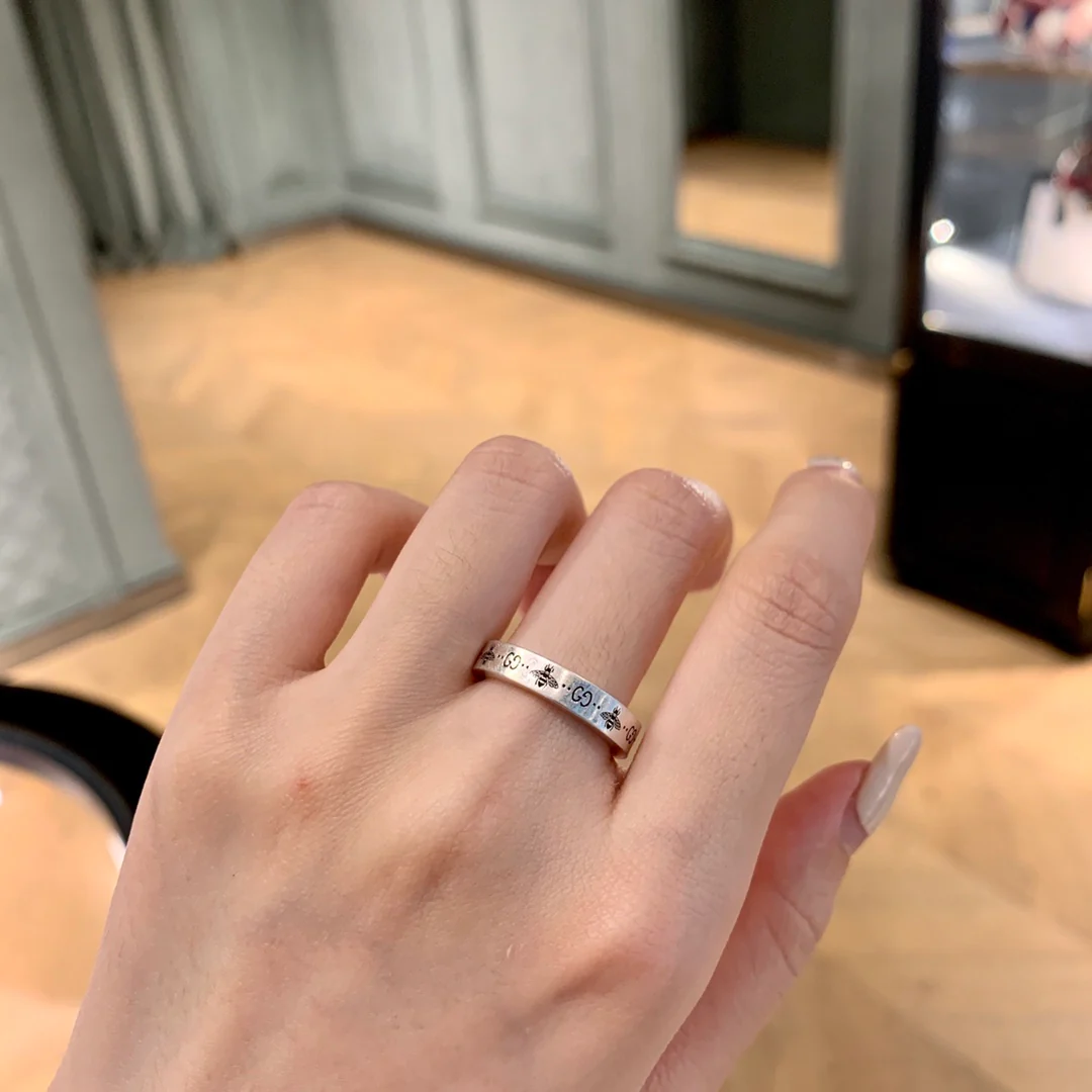 Gucci - Кольцо 024