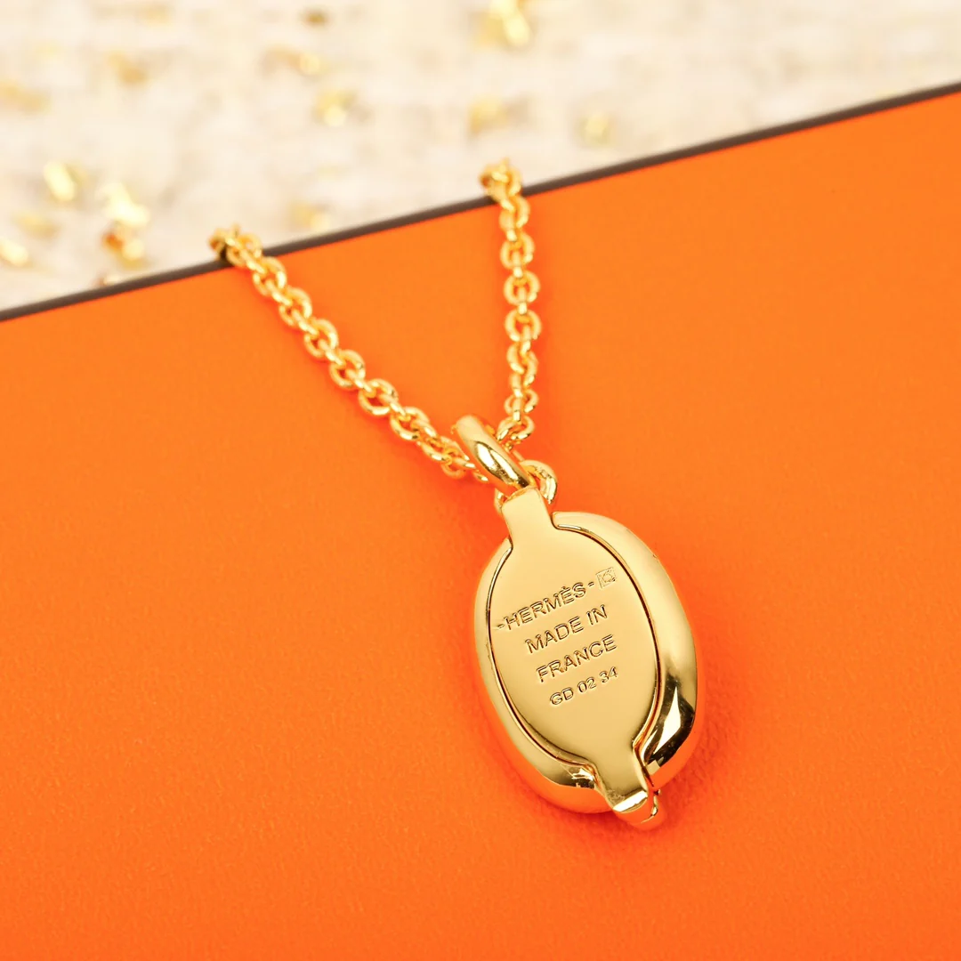 Hermes - Колье 026