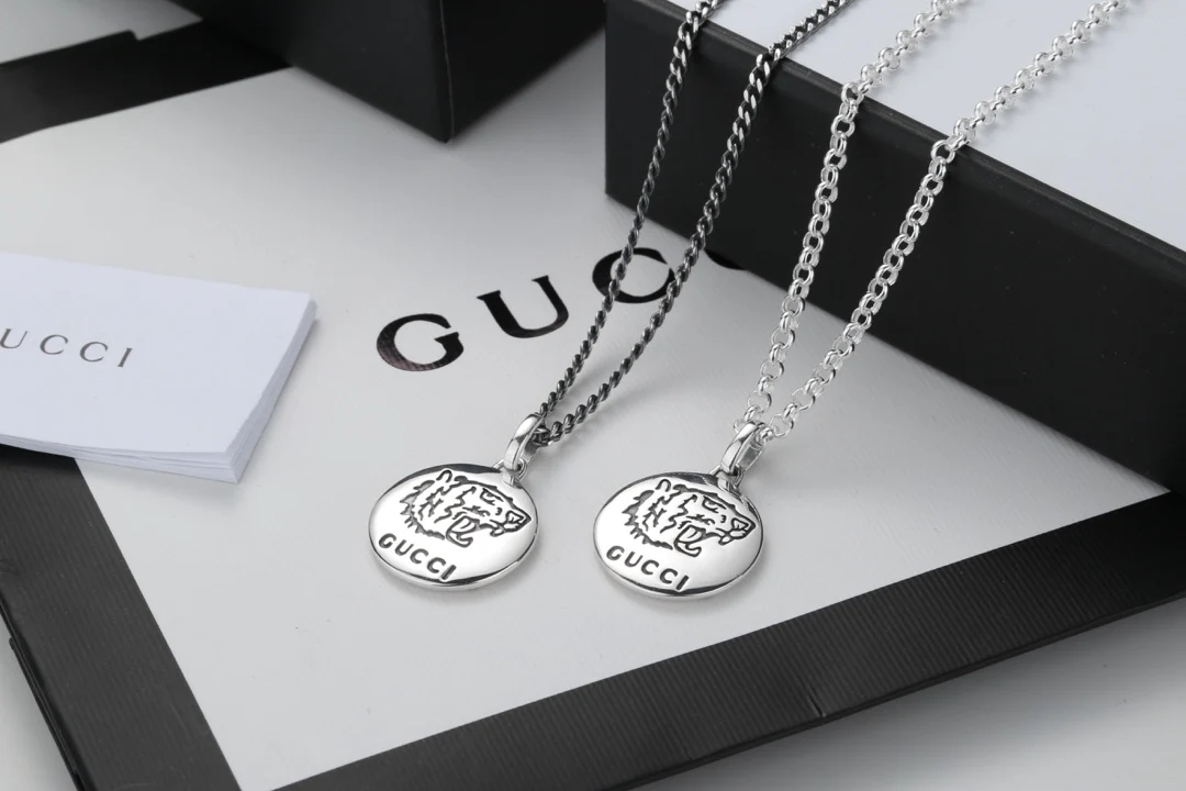 Gucci - Колье 029