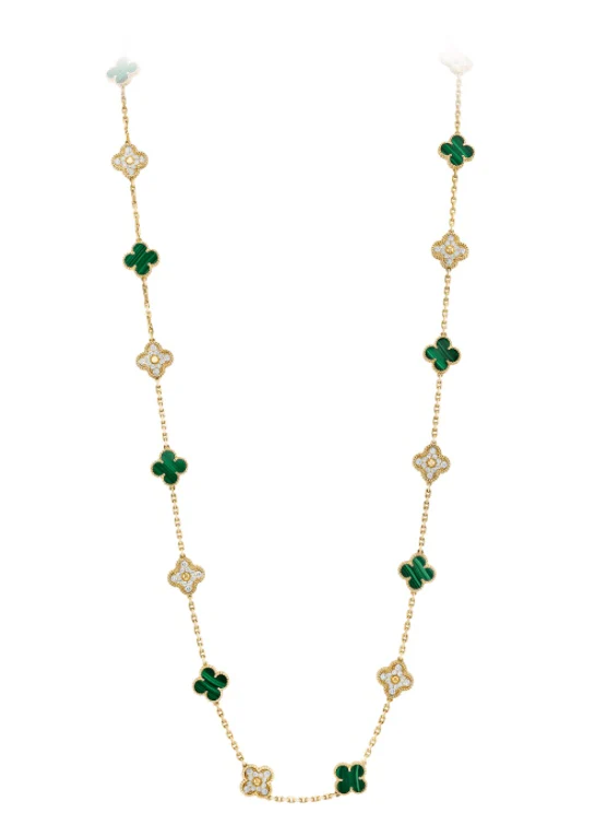 VCA - Длинное ожерелье