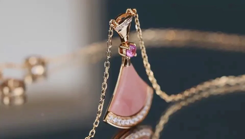 Bvlgari - Колье 064