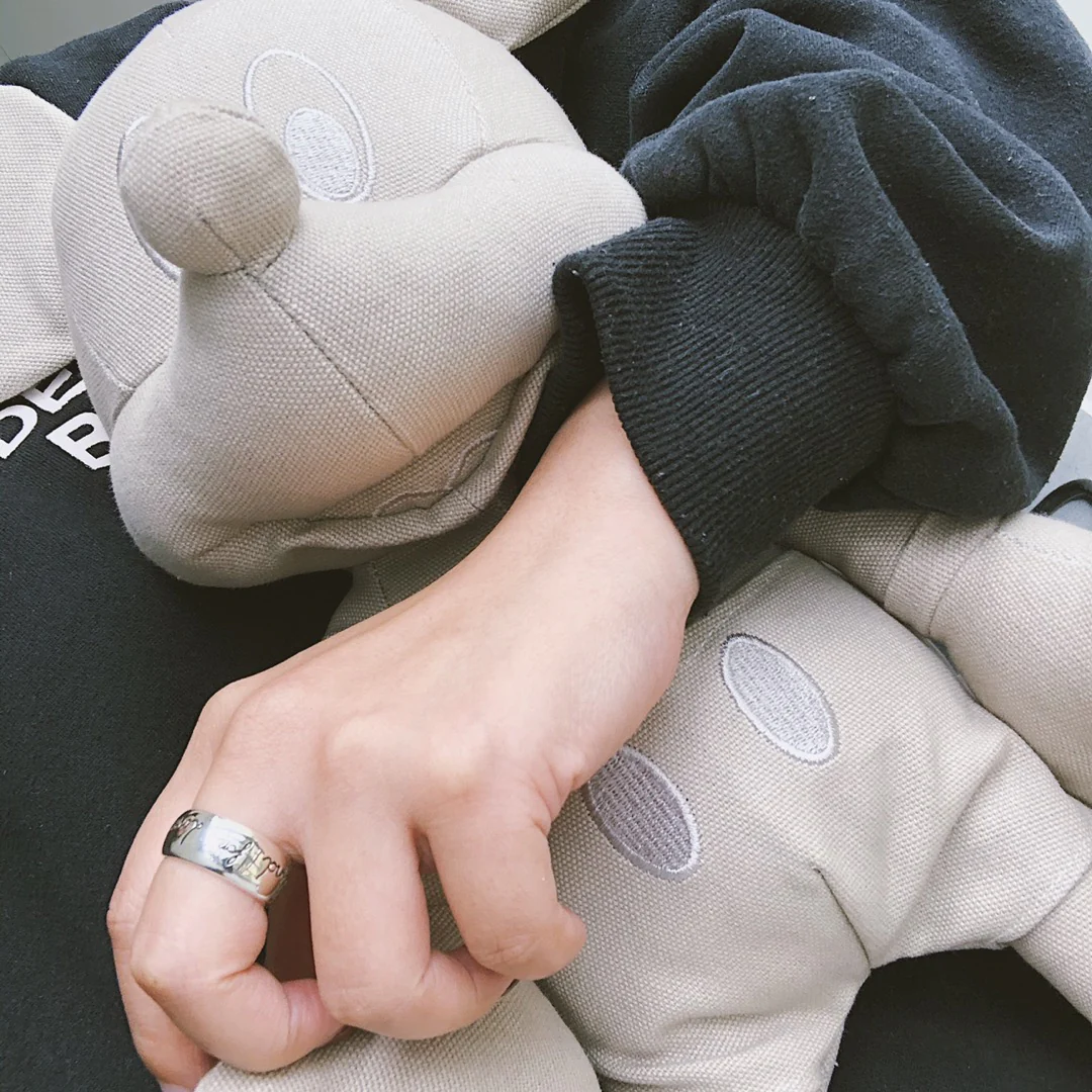 Gucci - Парные кольца