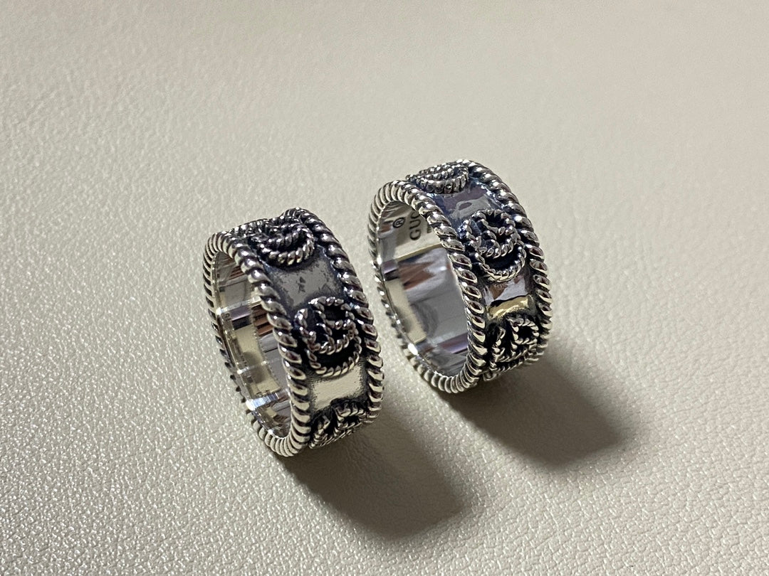 Кольцо Gucci 001