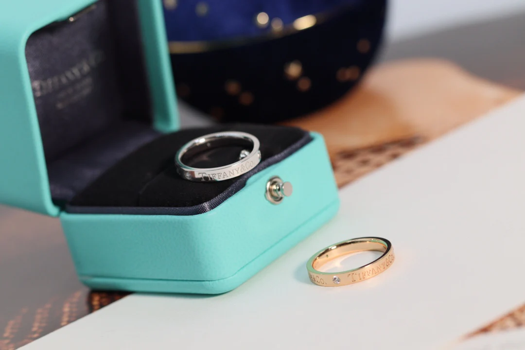 Кольцо Тиффани 026