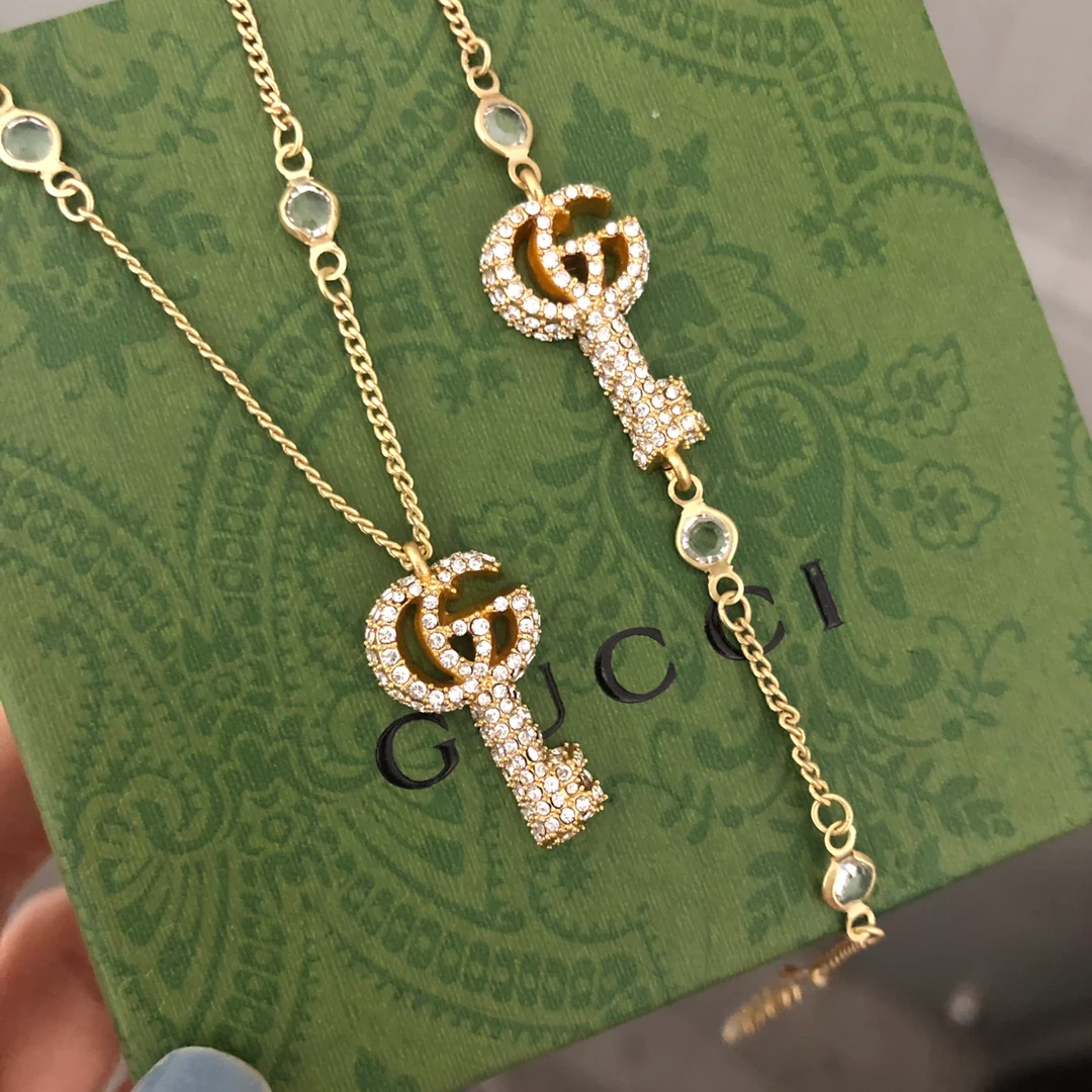 Колье Gucci - 10