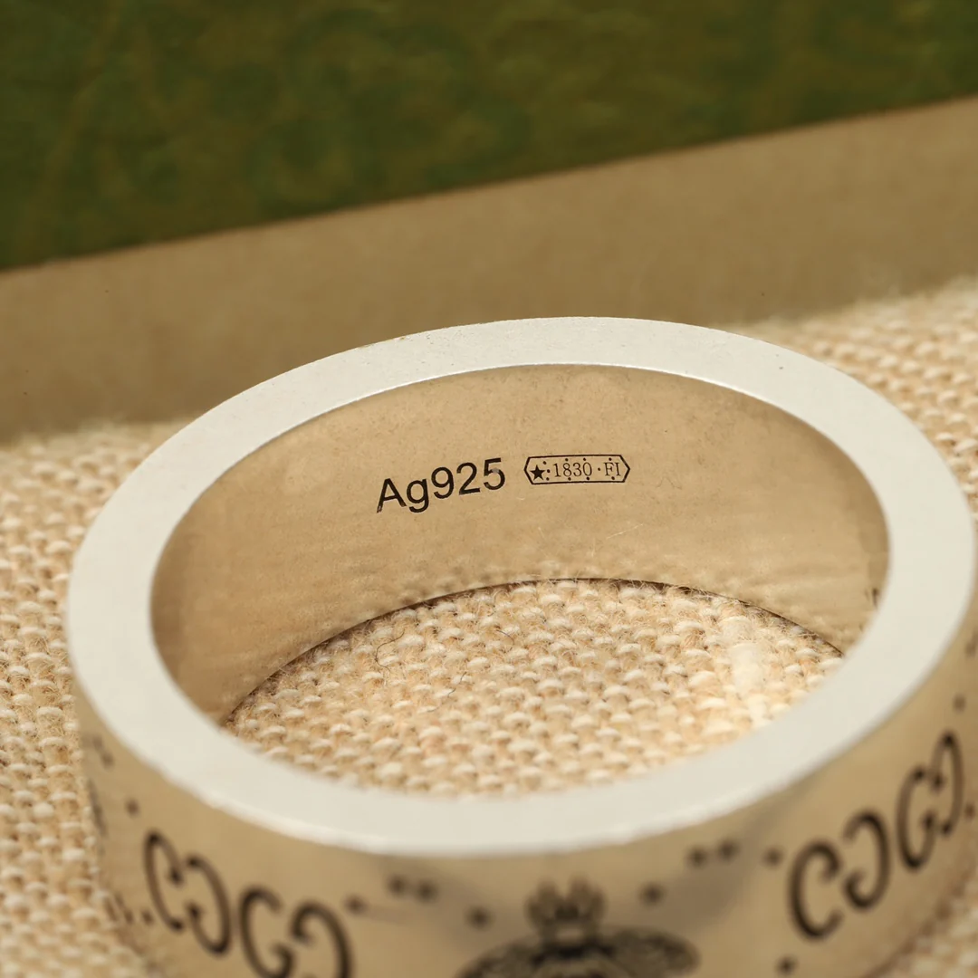 Gucci - Кольцо 024