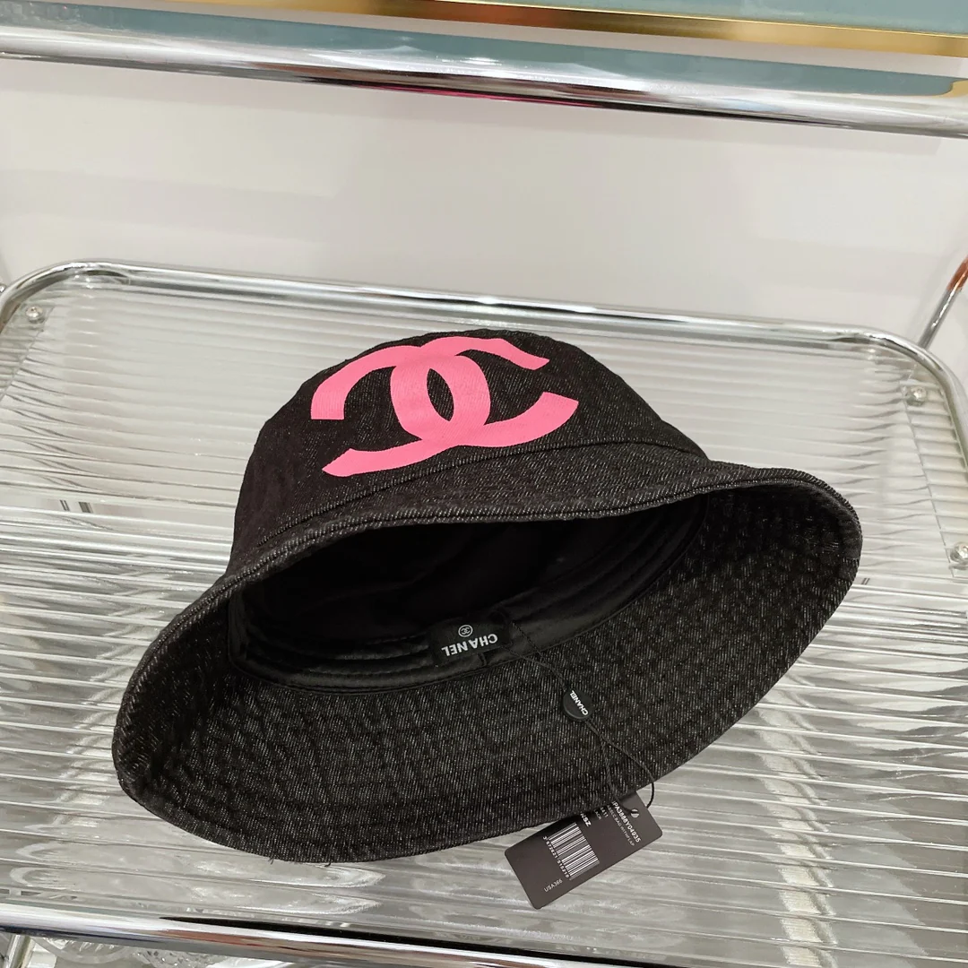 Chanel - Ковбойская рыбацкая шляпа