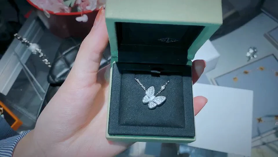 Van Ville - Колье 028