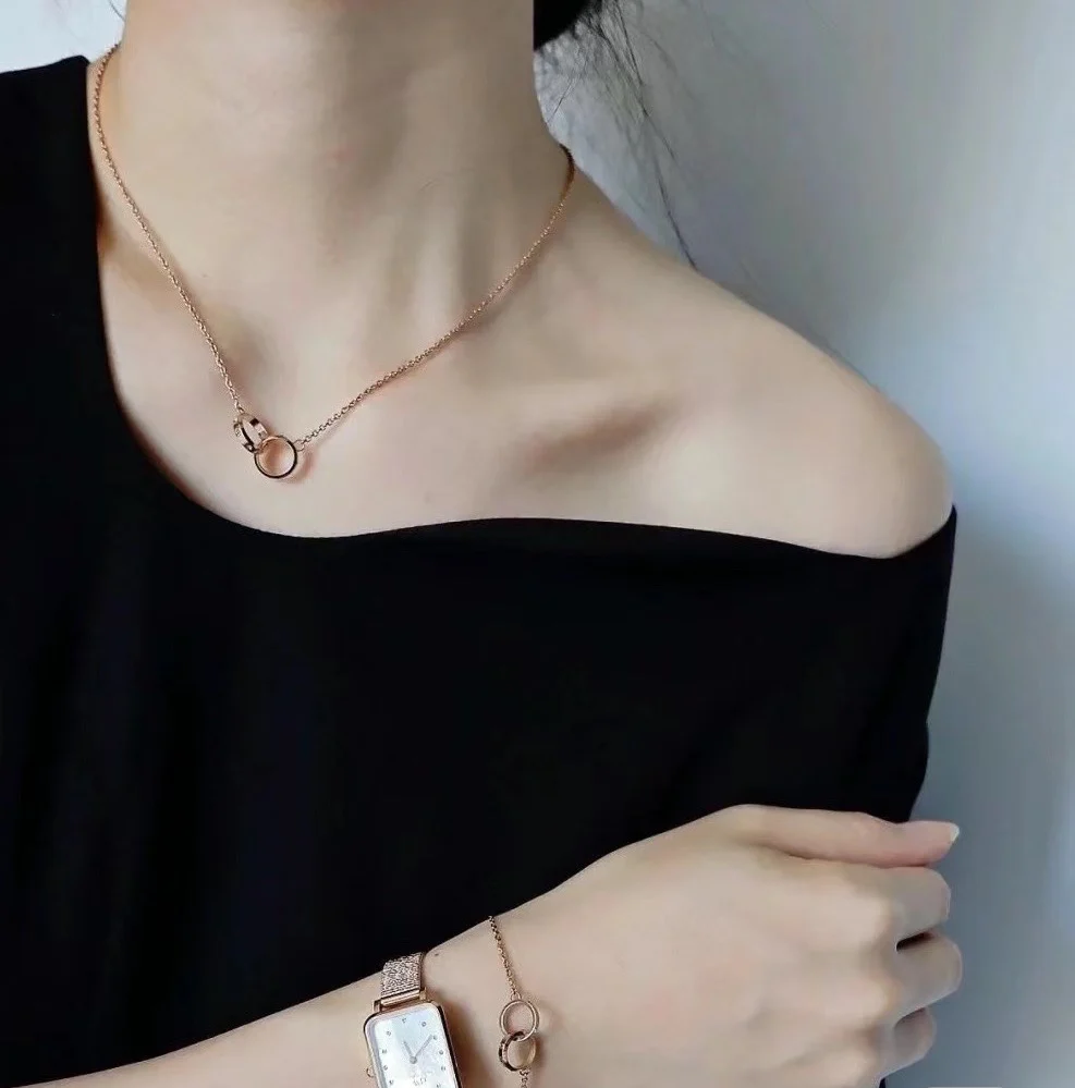 Cartier - Колье 061