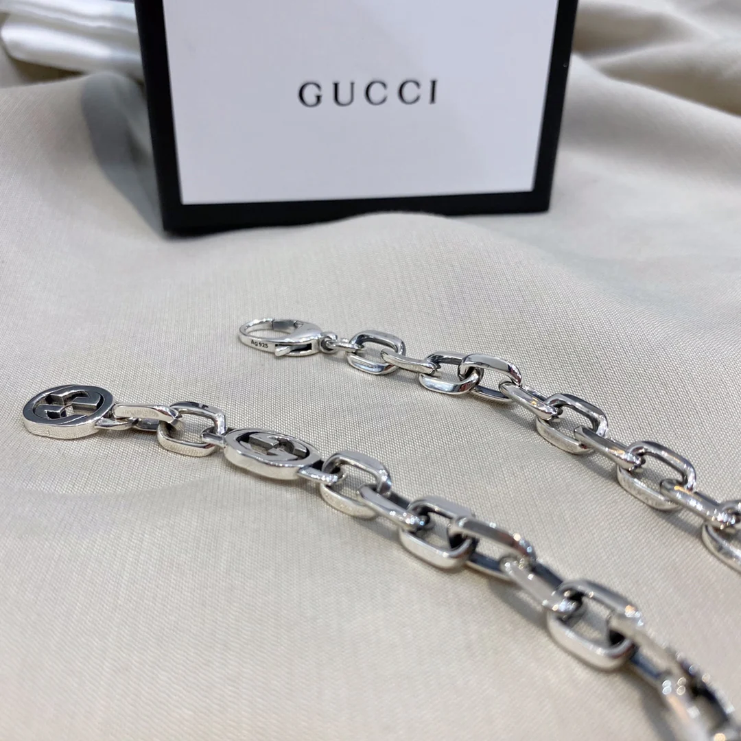 Gucci - Колье 060