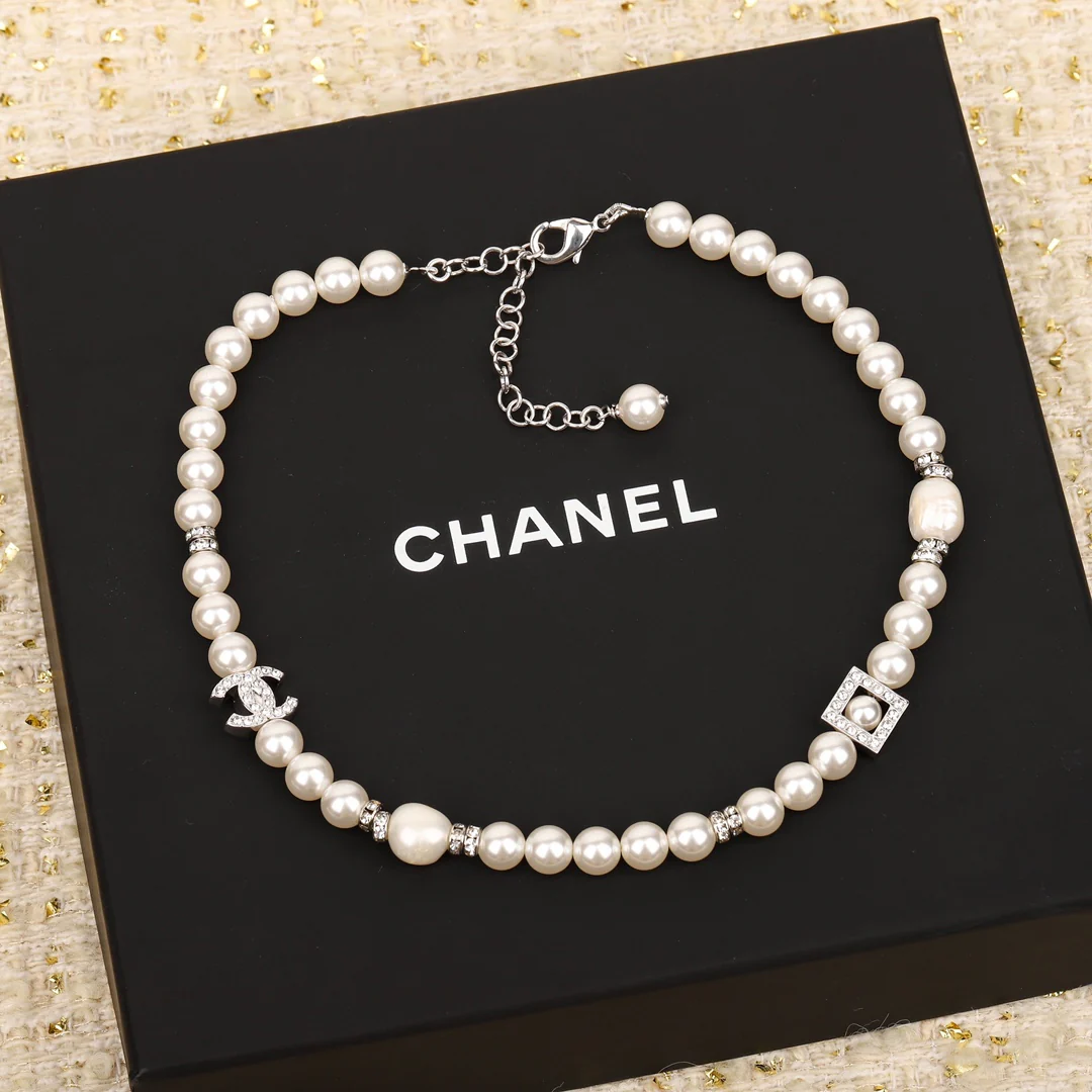 Колье Chanel 577