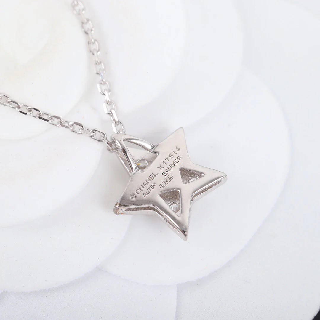 Колье Chanel 474