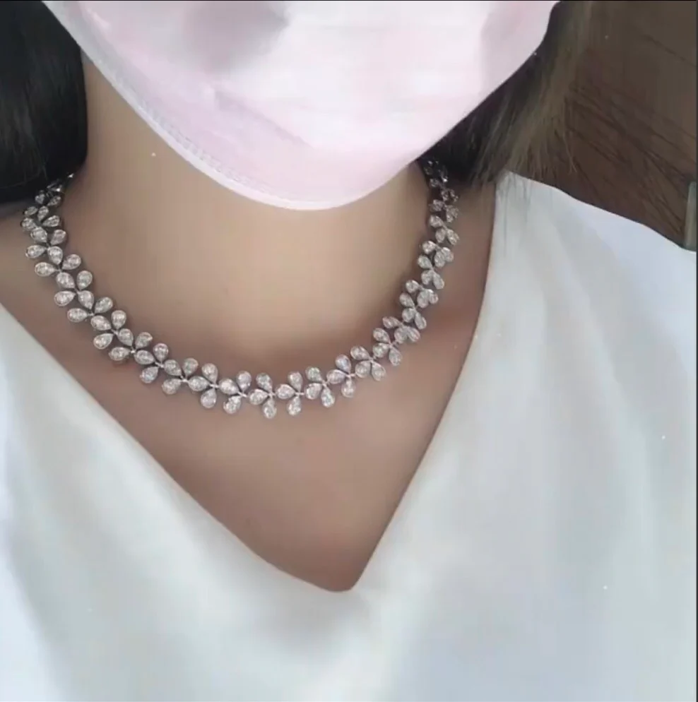 Колье Chaumet 025